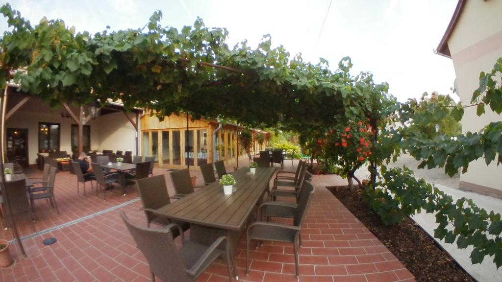 Hotel Forro Fogado & Bauer Bistro à Roszke Extérieur photo
